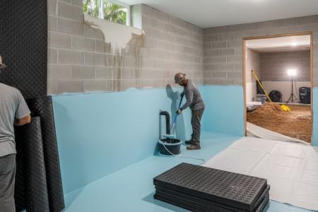 Waterproofing solutions in Tamarac: Keeping basements and crawl spaces dry
