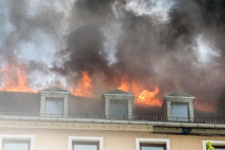 What are the 4 Key Elements of Fire Prevention?