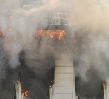 Understanding Fire Hazards: What part of the house is the most vulnerable to fire hazard?