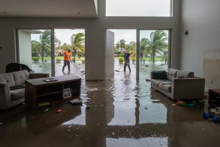 What to do immediately after a flood in your Pompano Beach property