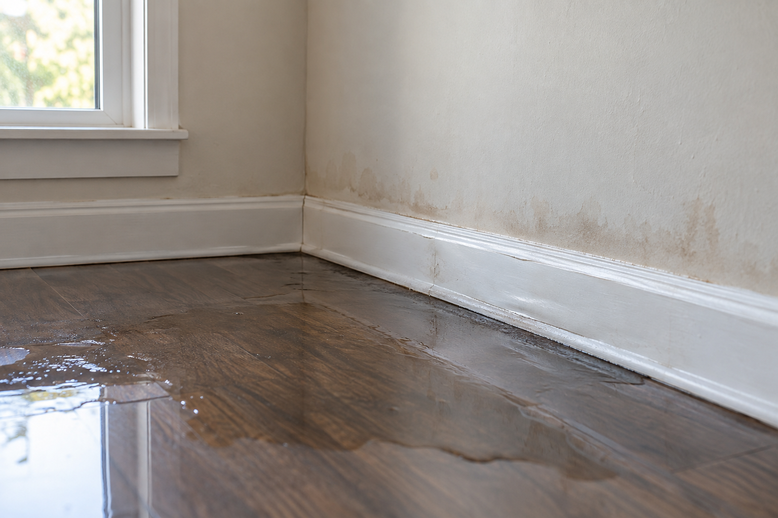 What to Do in the First 48 Hours After Water Damage