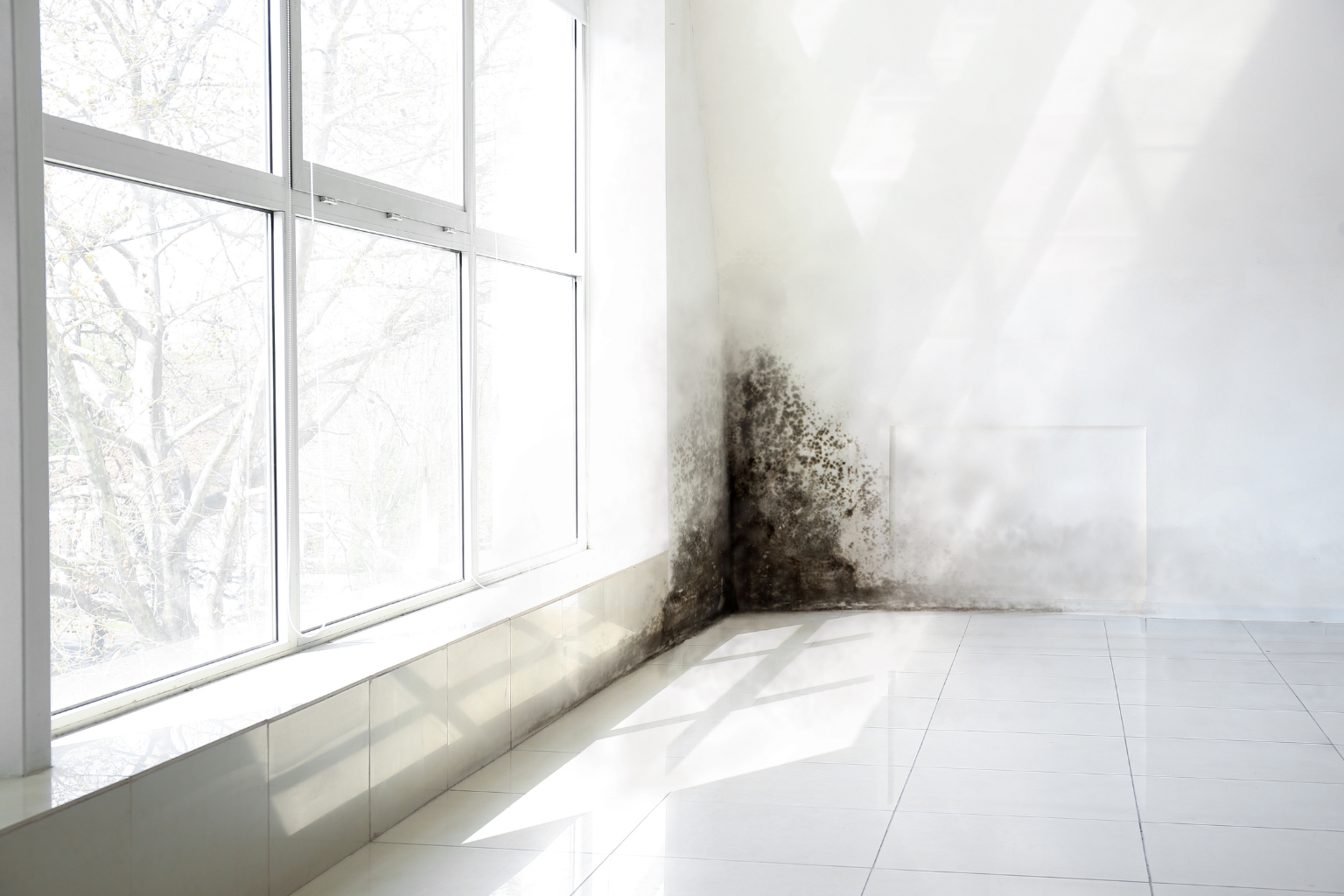 Your Home Has a Moisture Pattern—Summer Just Makes It Easier to See