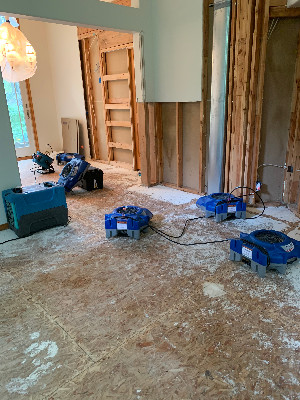 water damage 