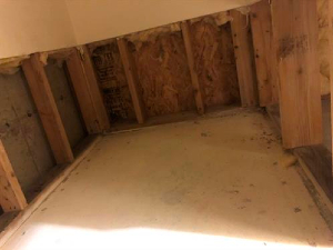 water removal 