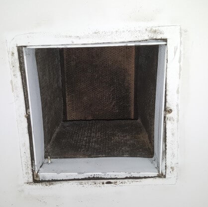 dirty vent 