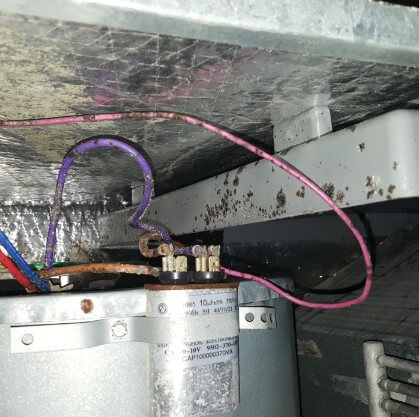 water damage restoration 