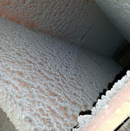 dirty vent 