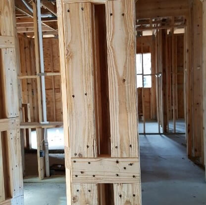 indoor construction 