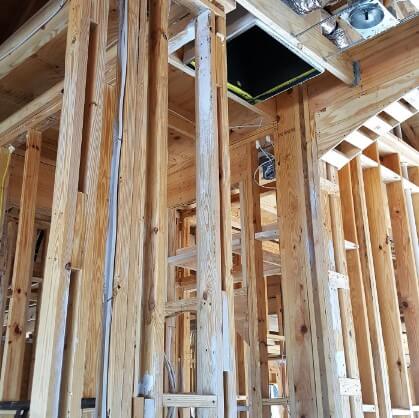 indoor construction 