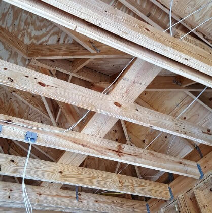 indoor construction 