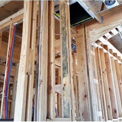 indoor construction 