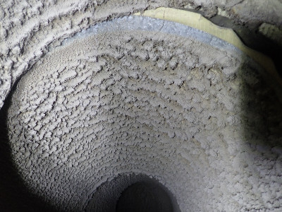 dirty air ducts 