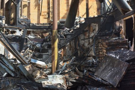 Soot and Smoke Cleaning for Mason, Ohio Homes Saves More than Time