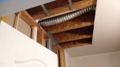 water damage 