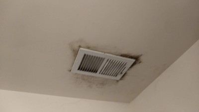 Water leakage ducts