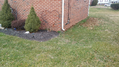 Downspouts