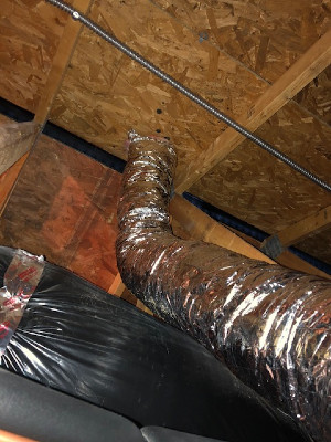 water damage mitigation 