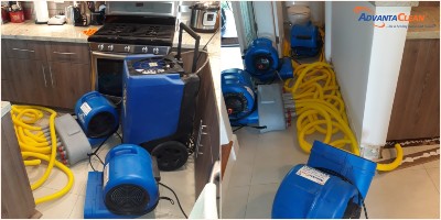 water damage mitigation 