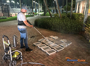 washing air ducts 