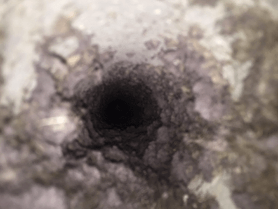 dirty air ducts 