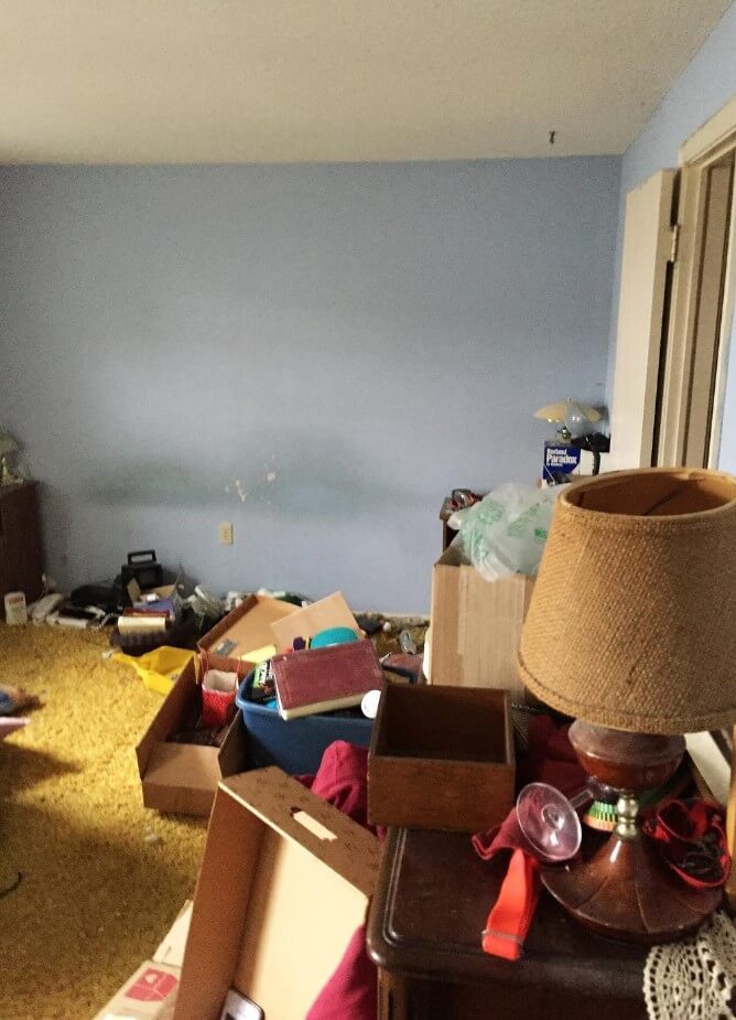 water damage mitigation 