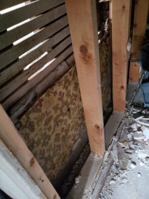 water damage 