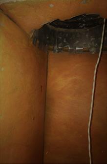 Clean air ducts of home