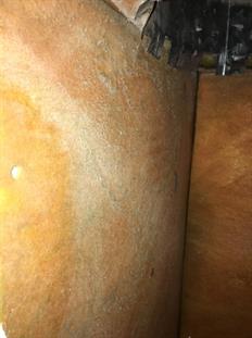 Air duct mold