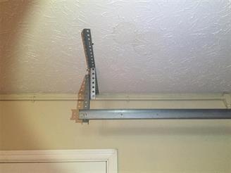 bedroom wall