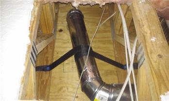 Air duct clean