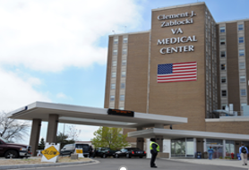 Medical center
