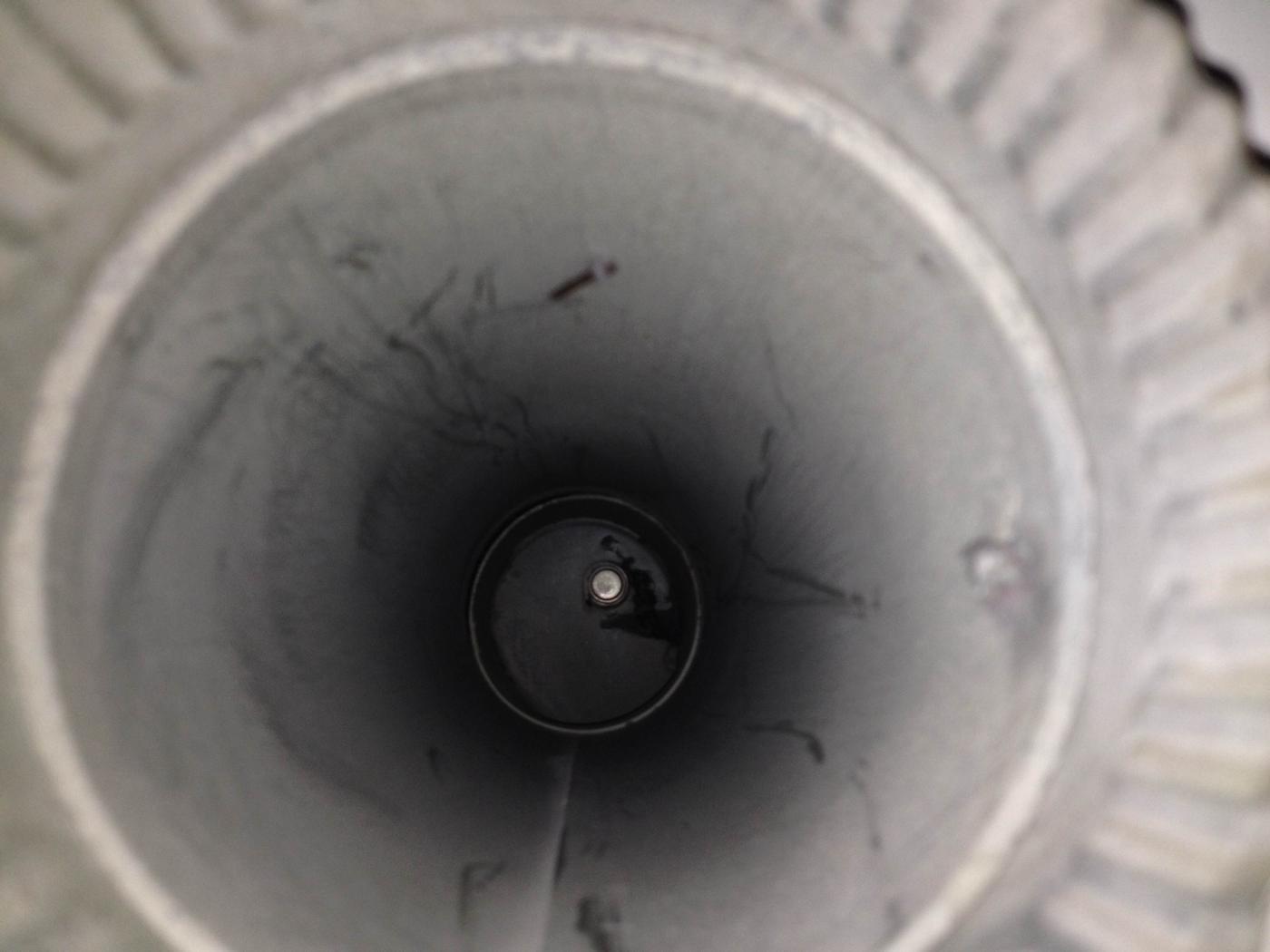 Clean Air duct