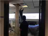 air ducts 