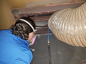oven cleaning 