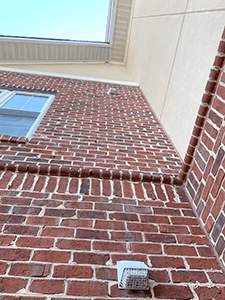 Commercial dryer vent cleaning 