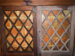White mold on windows