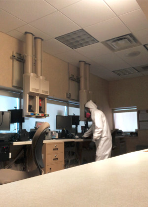 Covid-19 Sanitization