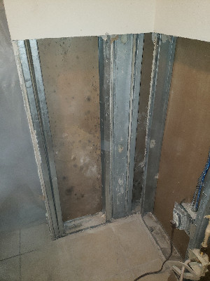 Kitchen Mold Remediation