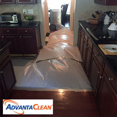 Kitchen drying