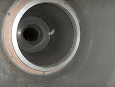Cleaned air ducts