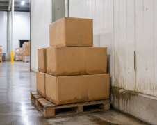 Moisture Control in Warehouses