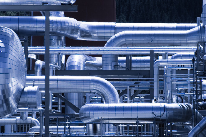 Facility Air Ducts