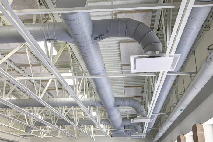 Commercial Air Ducts