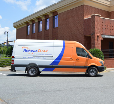 Find Your Nearest AdvantaClean Location | AdvantaClean